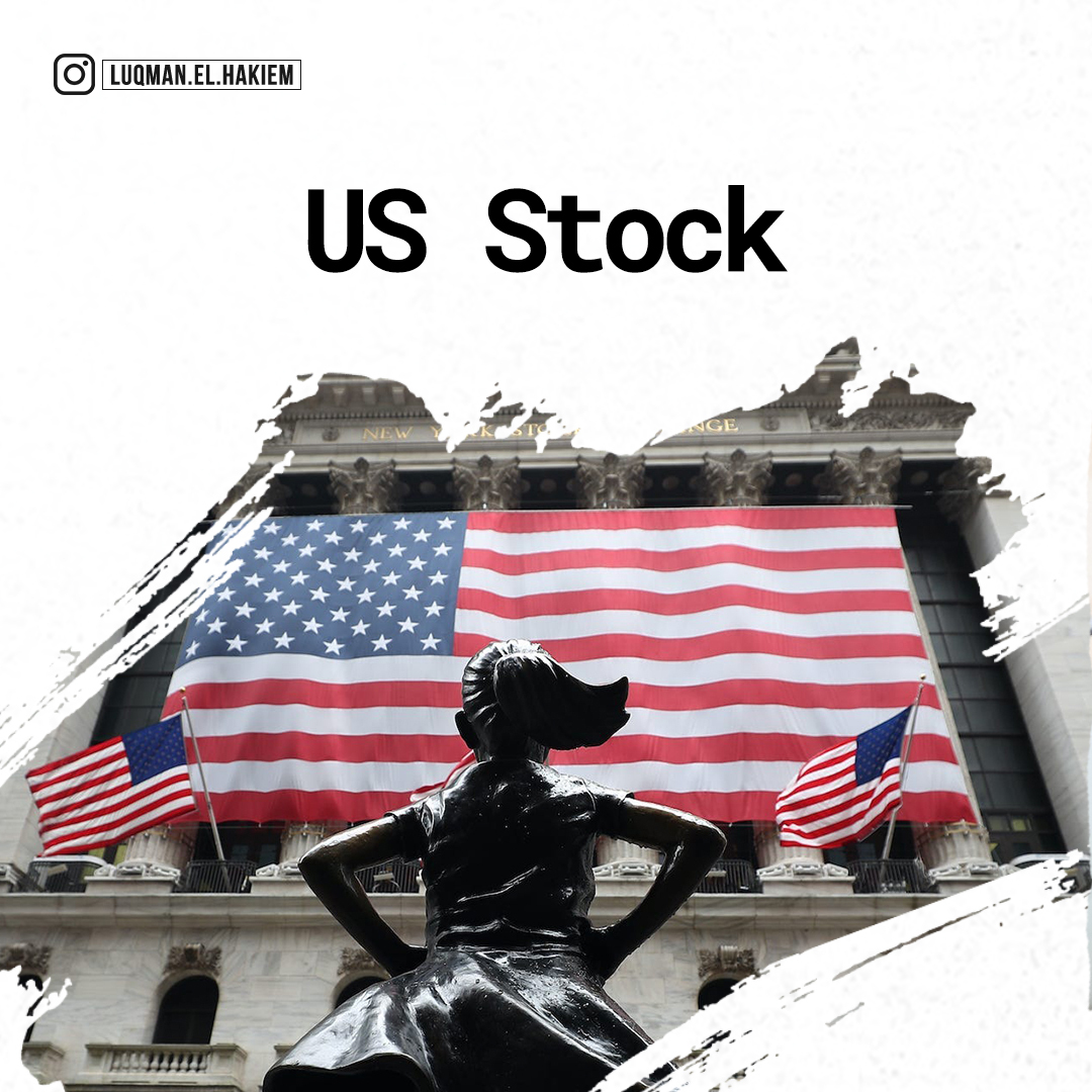 Diversifikasi US Stock