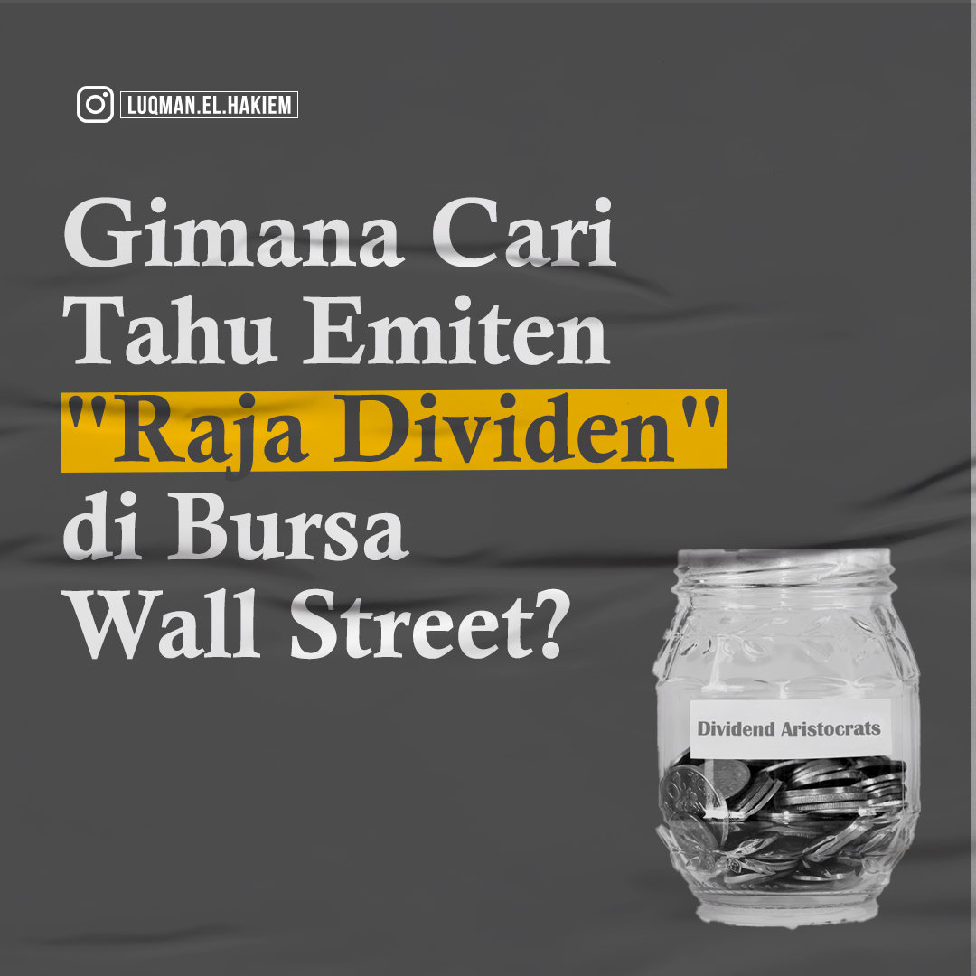 dividend aristocrat